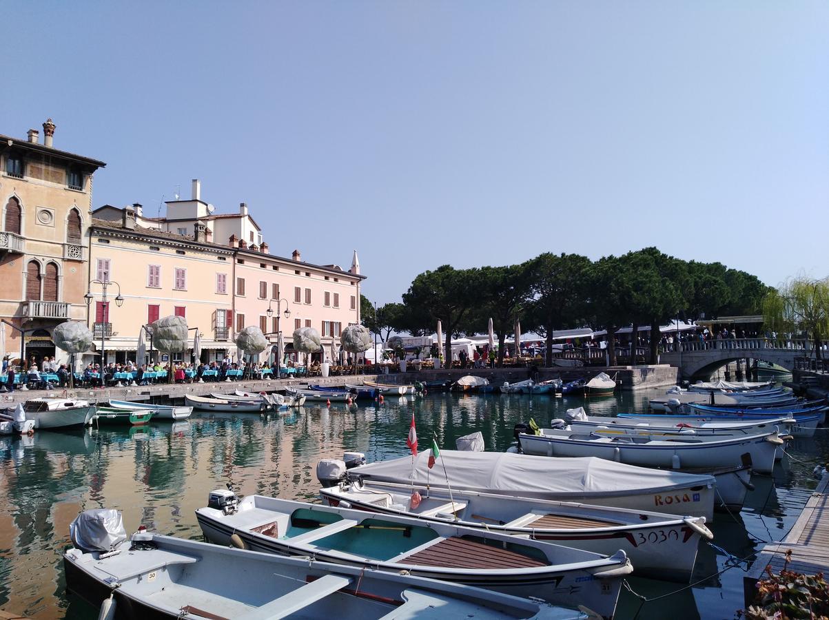 Ferienwohnung Frank Ronyo Desenzano del Garda Exterior foto