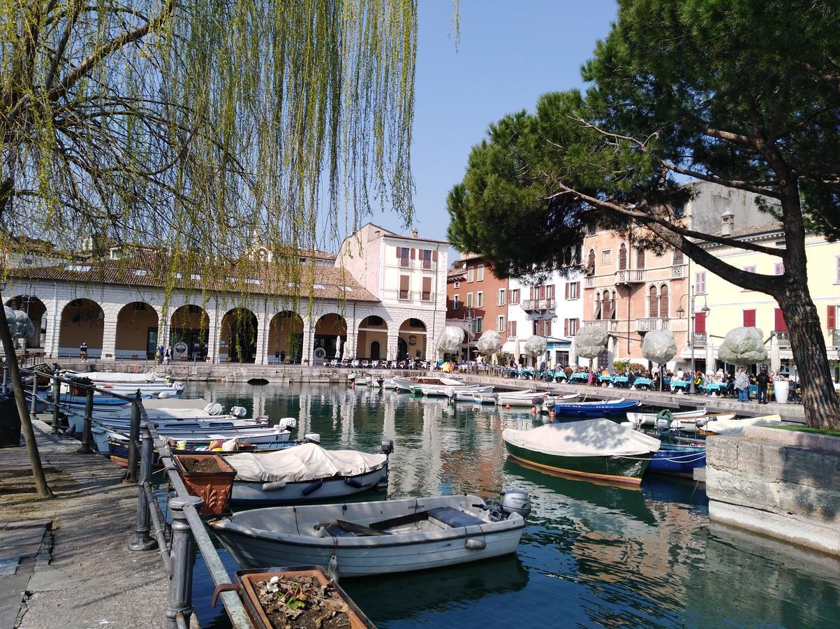 Ferienwohnung Frank Ronyo Desenzano del Garda Exterior foto