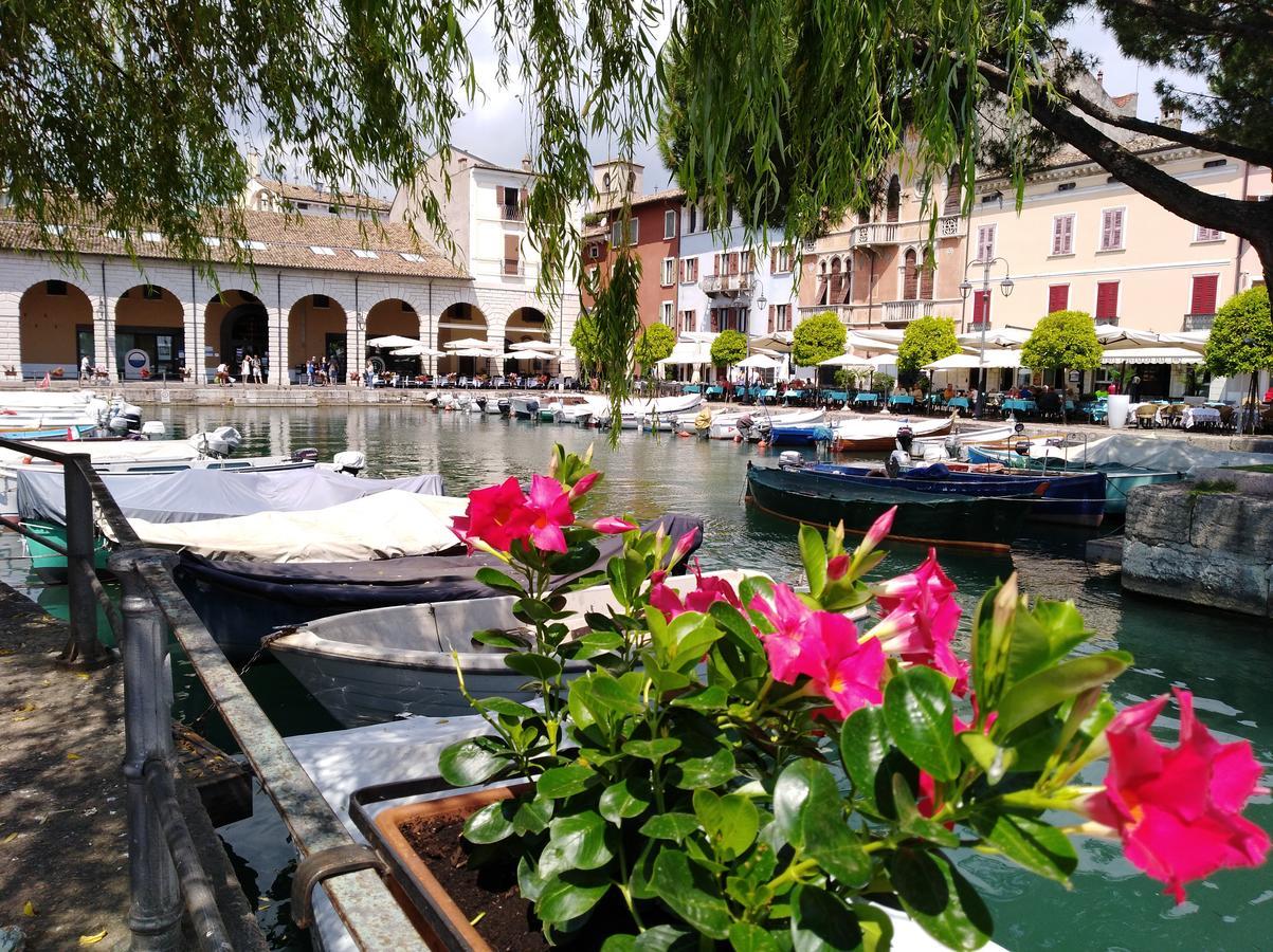 Ferienwohnung Frank Ronyo Desenzano del Garda Exterior foto